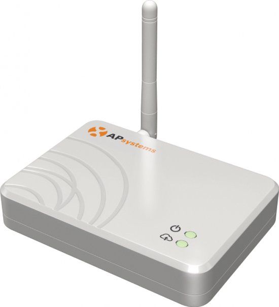 APsystems ECU-R Energy Communication Unit ZigBee - Wit