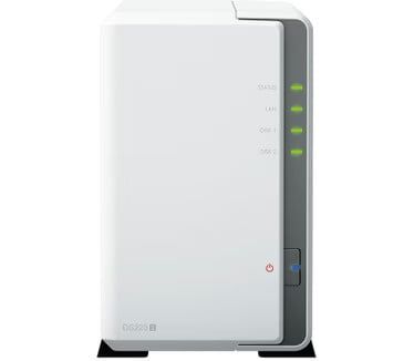 Synology DS223j RED 12TB (2x 6TB)