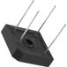 Vishay GBPC3510W-E4/51 Pont redresseur GBPC-W 1000 V 35 A Monophasé