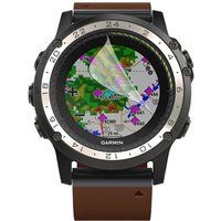 Phonillico® Garmin D2 Charlie Screenprotector [Pack 6]