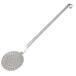 Flores Cortés schuimlepel 90 x 560 mm. Inox.