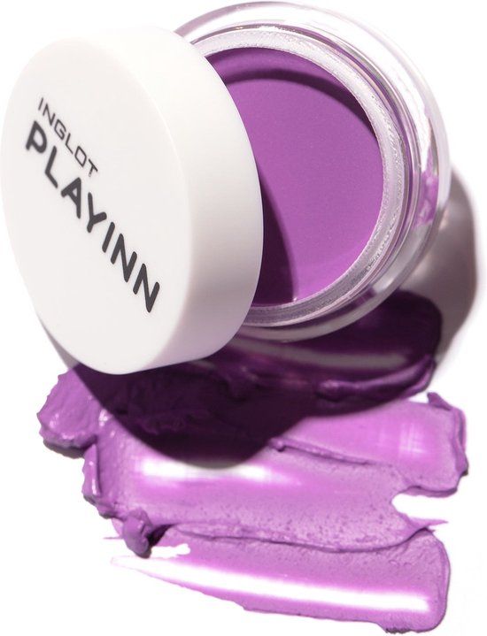 INGLOT Eyeliner Gel Mini - 53 Violet Vibe - Waterproof