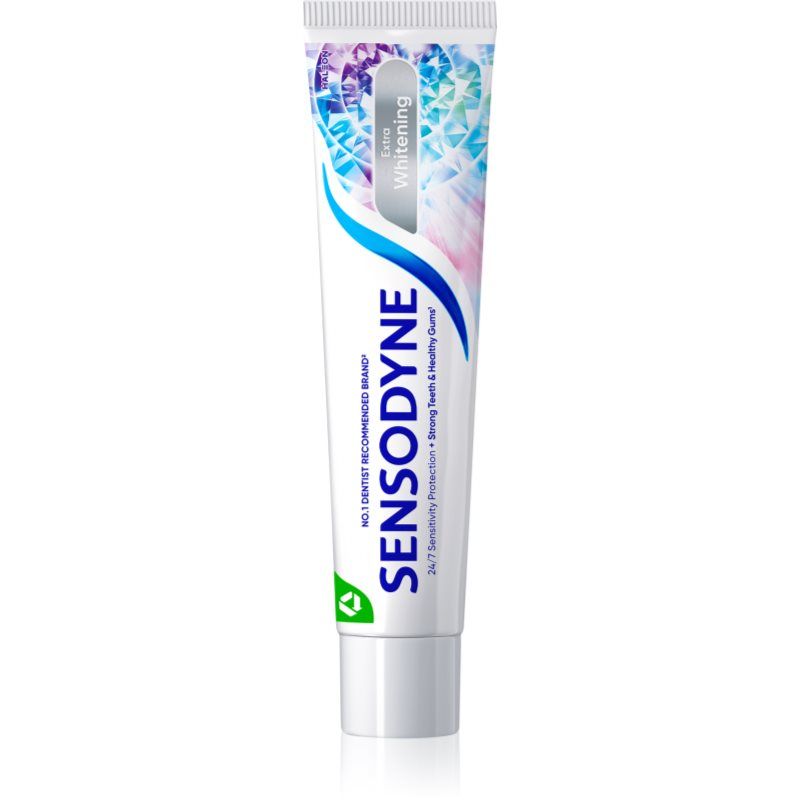 Sensodyne Extra Whitening