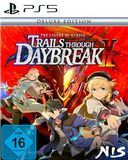 The Nis America, Inc. The Legend of Heroes: Trails through Daybreak II Deluxe Edition GERMAN /PS5