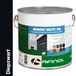 Afinol Nordic Beits AQ Diepzwart 5 liter