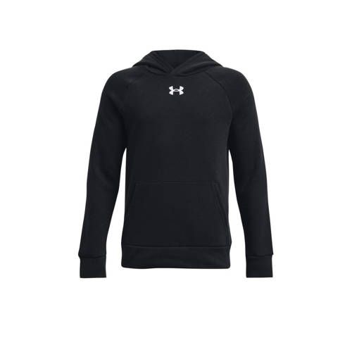 Under Armour Rival Fleece Sports Sweater - Black