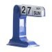 Artemide Calendrier perpétuel Timor Bleu Klein