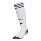 ADIDAS PERFORMANCE Sportsokken 'Mexico 26 Away' zwart gemêleerd / wit