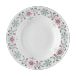 Rörstrand Assiette creuse Swedish Grace Hiver Ø25 cm Blanc