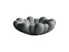 101 Copenhagen Bol Bloom Tray moyen Ø28,5 cm Gris foncé