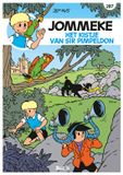 Het Jommeke 287 - Het kistje van Sir Pimpeldon