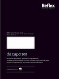 Schoellershammer Aquarelpapier Da Capo 36x48cm 300g/m2 blok