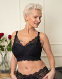 SugarShape Bralette SENSLA 75D Zwart
