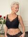 SugarShape Bralette SENSLA 75D Zwart