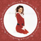 Merry Columbia/Legacy Mariah Carey Merry Christmas Picture Disc LP