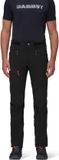 Mammut Taiss SO Pants - Softshellbroek - Heren Black 50