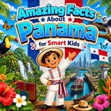 Amazing Panama Amazing Facts About Panama for Smart Kids