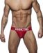 Addicted AD773 PUSH UP MESH JOCK ROUGE XXL
