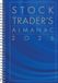 Stock Almanac Investor Series Stock Trader's Almanac 2026 Spiraalgebonden