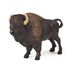 Amerikaanse Papo Amerikaanse Bizon Figuur Speelgoed, Wilde Dieren, Kinderen 3+ Jaar