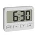 TFA Dostmann 60.2036.02 Wekker Kwarts Wit
