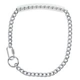 Weaver Leather Ketting Geitenkraag met Rubber Grip