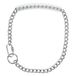 Weaver Leather Ketting Geitenkraag met Rubber Grip