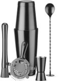 Bar Up Cocktailset - Zwart
