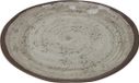 Bo-Camp Dinerbord Halo 4 Stuks Melamine Beige