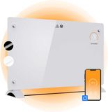 Johannson Elektrische verwarming Aurora 2000W Convectorverwarming