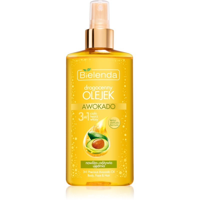 Bielenda Precious Oil