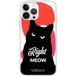 ERT GROUP mobiel telefoonhoesje voor Iphone 13 PRO origineel en officieel erkend Babaco patroon Cats 004