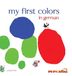 My First Colors in German
