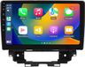 Happiq Autoradio met Bluetooth en CarPlay voor Renault Kangoo (2019-2025)