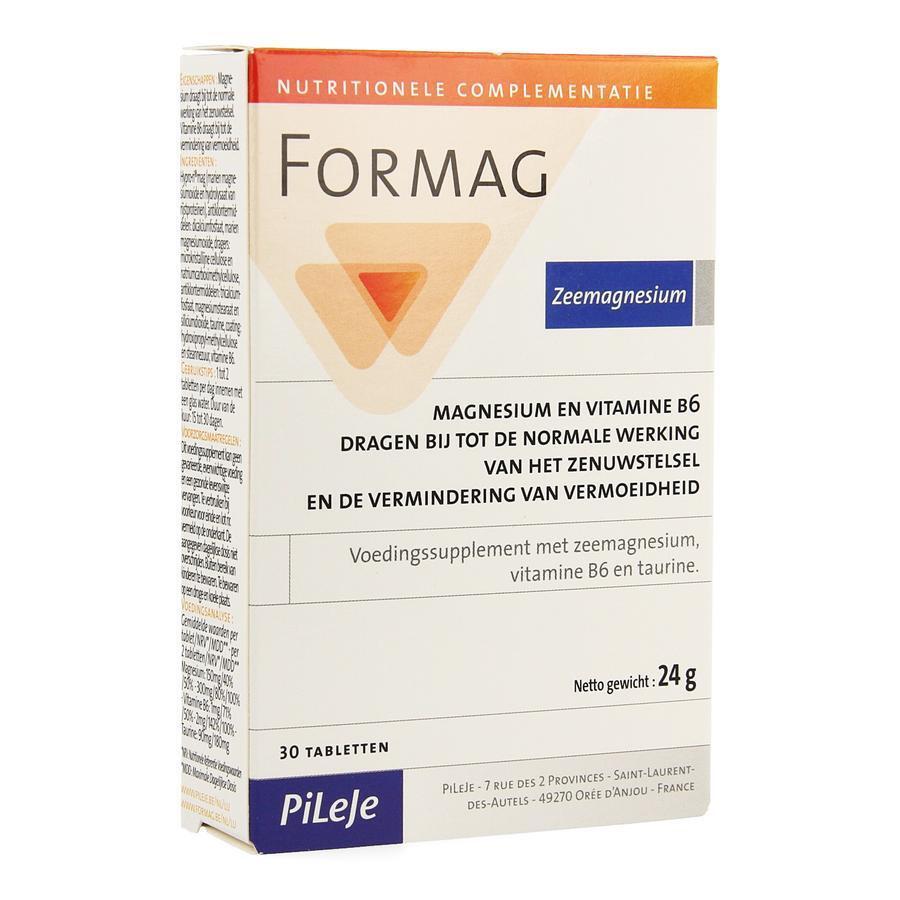 PiLeJe Formag Tabletten 30st