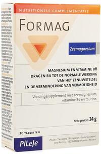 PiLeJe Formag Tabletten 30st - 3401597192302