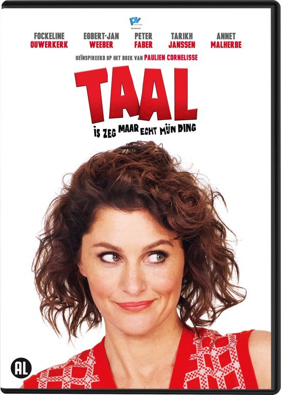 - Taal Is Zeg Maar Echt Mijn Ding dvd