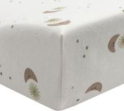 Jollein Aankleedkussenhoes - Jersey - 50x70cm - Over the Moon