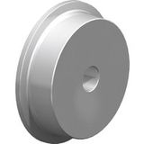 Blickle SPKVSN 300/60H7 Aandrijfwiel Wieldiameter: 300 mm Draagvermogen (max.): 7000 kg 1 stuk(s)