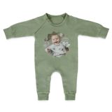 Pyjama Vert 1 mois