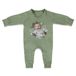 Pyjama Vert 1 mois