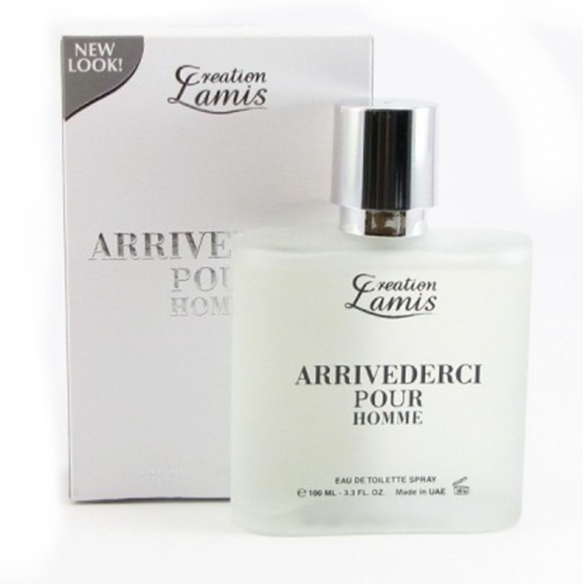 Creation Lamis Eau de Toilette / 100 ml / Heren