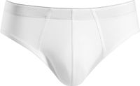 Hanro Cotton Superior Midi Slip - Blanc - L