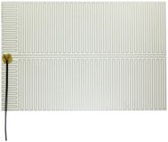 Thermo TECH Polyester Verwarmingsfolie Zelfklevend 230 V/AC 180 W Beschermingsklasse IPX4 (l x b) 525 mm x 350 mm