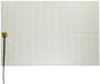 Thermo TECH Polyester Verwarmingsfolie Zelfklevend 230 V/AC 180 W Beschermingsklasse IPX4 (l x b) 525 mm x 350 mm