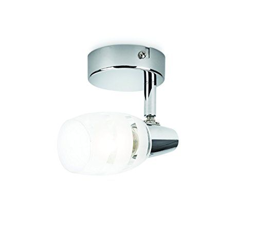 Philips Essentials 5028011E7 - Oppervlak-spotverlichting - Chroom - E14