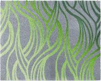 MAYRA - Toiletmat 50x60cm groen