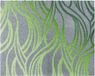 MAYRA - Toiletmat 50x60cm groen