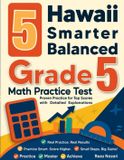 5 Effortless Math Education 5 Hawaii Smarter Balanced Grade 5 Math Practice Tests