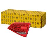 HELLA 2TP 010 086-091 Achterlicht - LED - Binnenste deel - voor o.a. Audi A4 (8K2, B8) - links